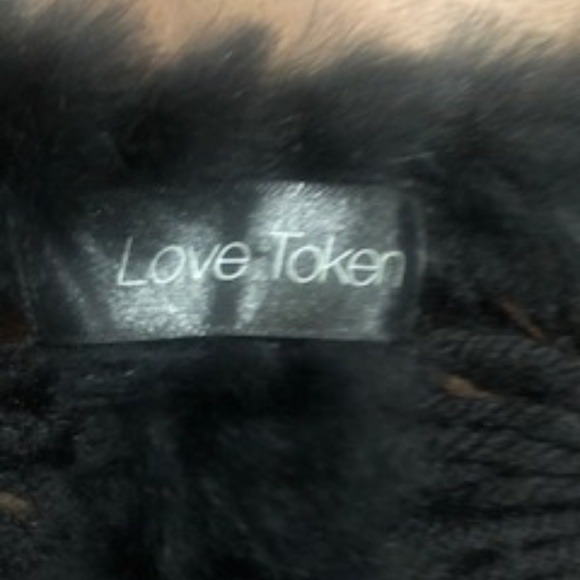 True Love Longline Rabbit Vest - Picture 2 of 5